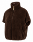 Deblon Hazel Reversible Bodywarmer Dusk Brown 