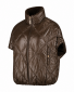 Deblon Hazel Reversible Bodywarmer Dusk Brown 