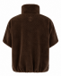 Deblon Hazel Reversible Bodywarmer Dusk Brown 
