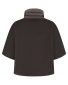 Deblon Stine Cape Dusk Brown 