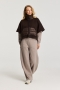 Deblon Stine Cape Dusk Brown 