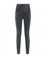 Deblon Classic leggings high waistband Pantera Midnight 