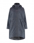 Deblon Romy raincoat Pantera Midnight 