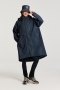 Deblon Romy raincoat Pantera Midnight 