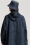 Deblon Romy raincoat Pantera Midnight 