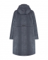 Deblon Romy raincoat Pantera Midnight 