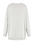 Deblon Peyton sweater Grey melange 
