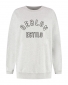 Deblon Peyton sweater Grey melange 