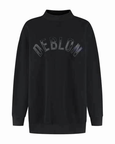 Deblon Philaine sweater black 