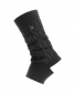 Deblon Legwarmers black 