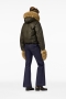 Goldbergh Nyoko jacket faux border Army 