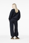 Goldbergh Tova crew neck sweater black 