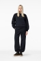 Goldbergh Tova crew neck sweater black 