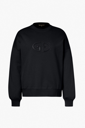 Goldbergh Tova crew neck sweater black 