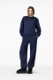 Goldbergh Tova crew neck sweater French blue 