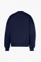 Goldbergh Tova crew neck sweater French blue 