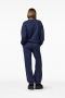 Goldbergh Tova crew neck sweater French blue 