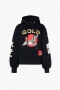 Goldbergh Tobu hooded sweater black 