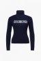 Goldbergh Fira sweater French blue 