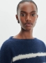 Majestic Filatures Tops Noir 