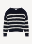 Majestic Filatures Tops Noir 
