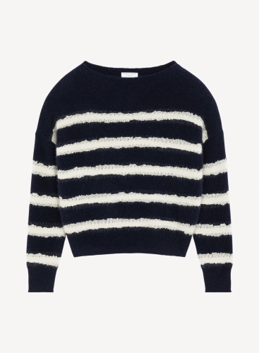 Majestic Filatures Tops Noir 