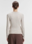Majestic Filatures Tops Ecru chine 