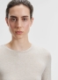 Majestic Filatures Tops Ecru chine 