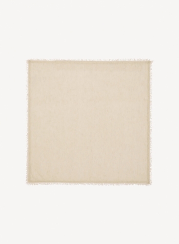 Majestic Filatures Scarf Ecru chine 