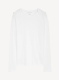 Majestic Filatures Tops Blanc 