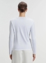 Majestic Filatures Tops Blanc 